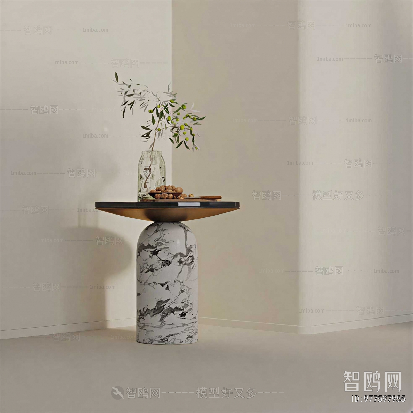 Modern Side Table/corner Table