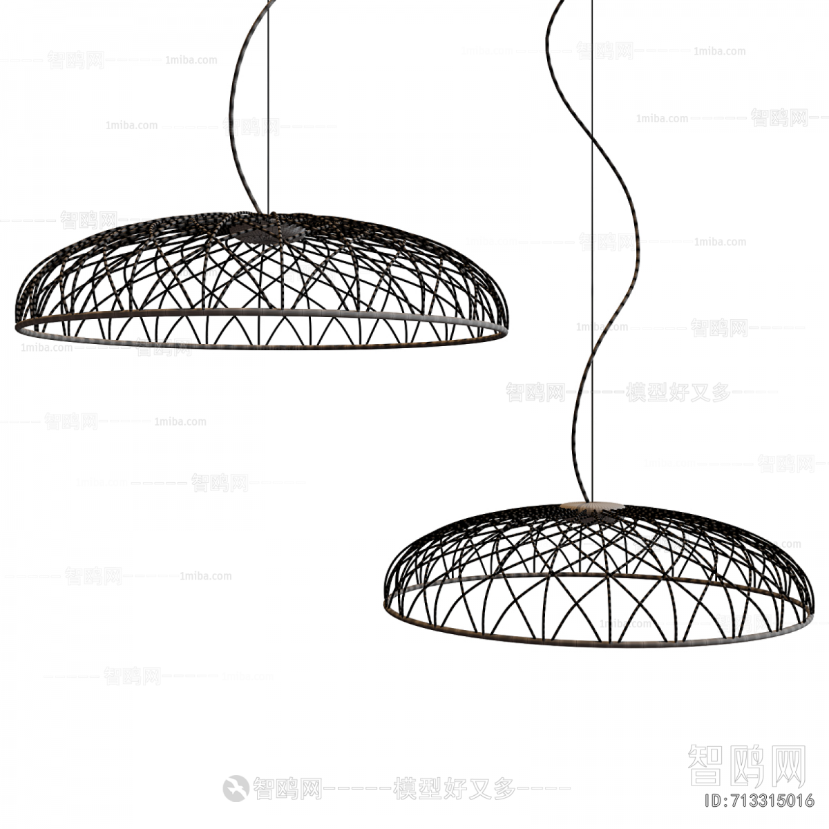Modern Droplight