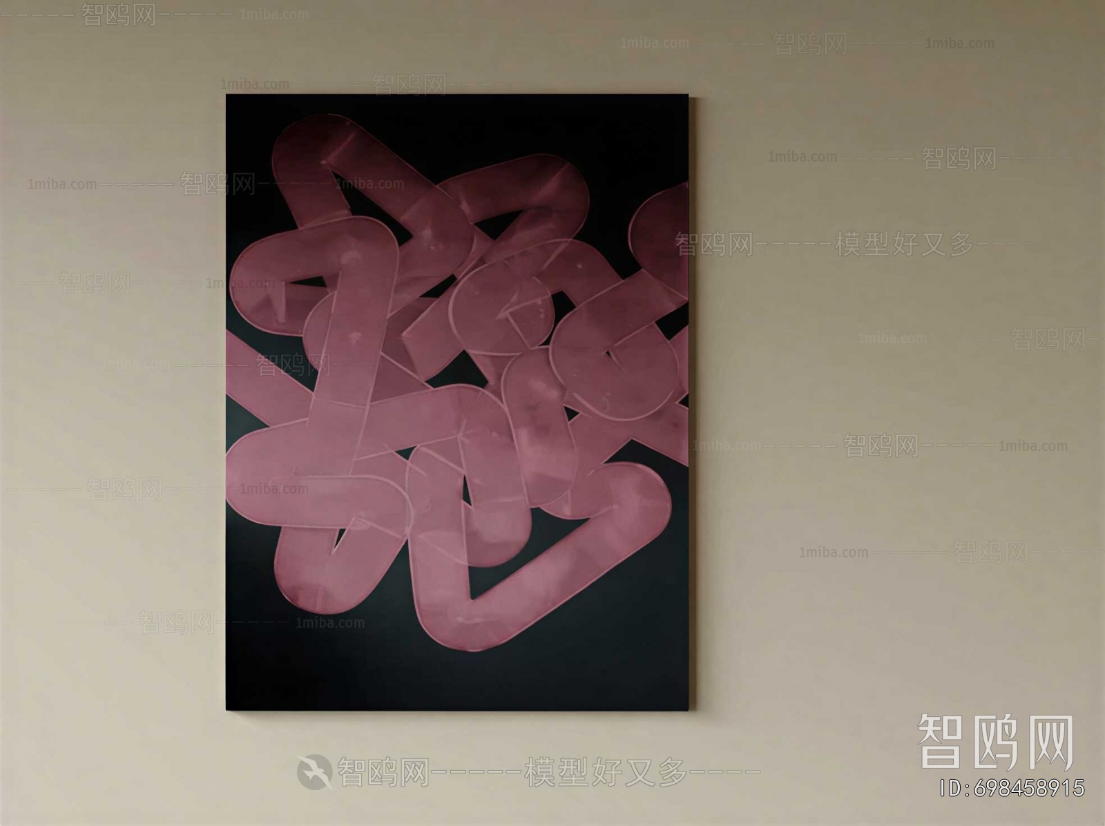 Nordic Style Painting