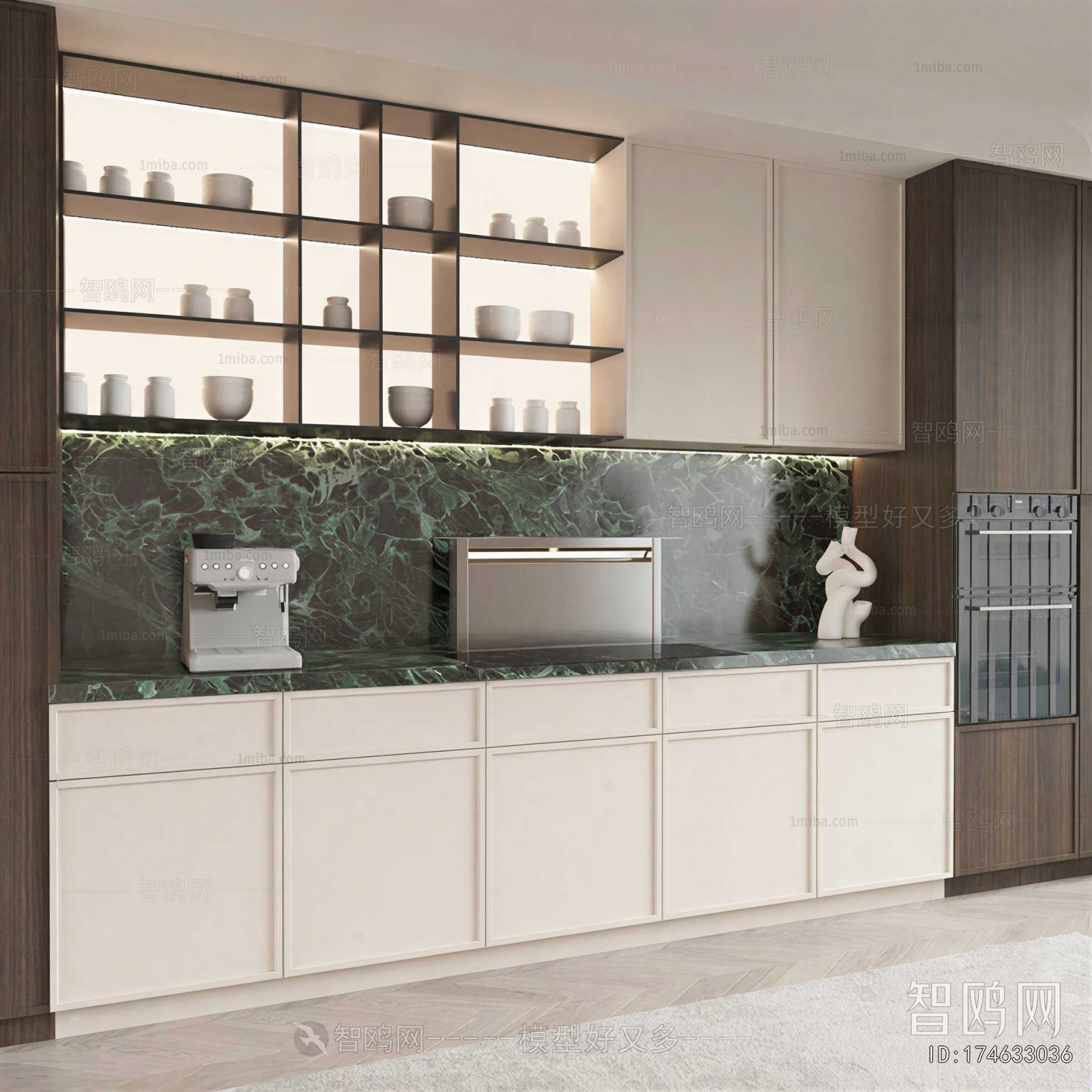 Modern Sideboard