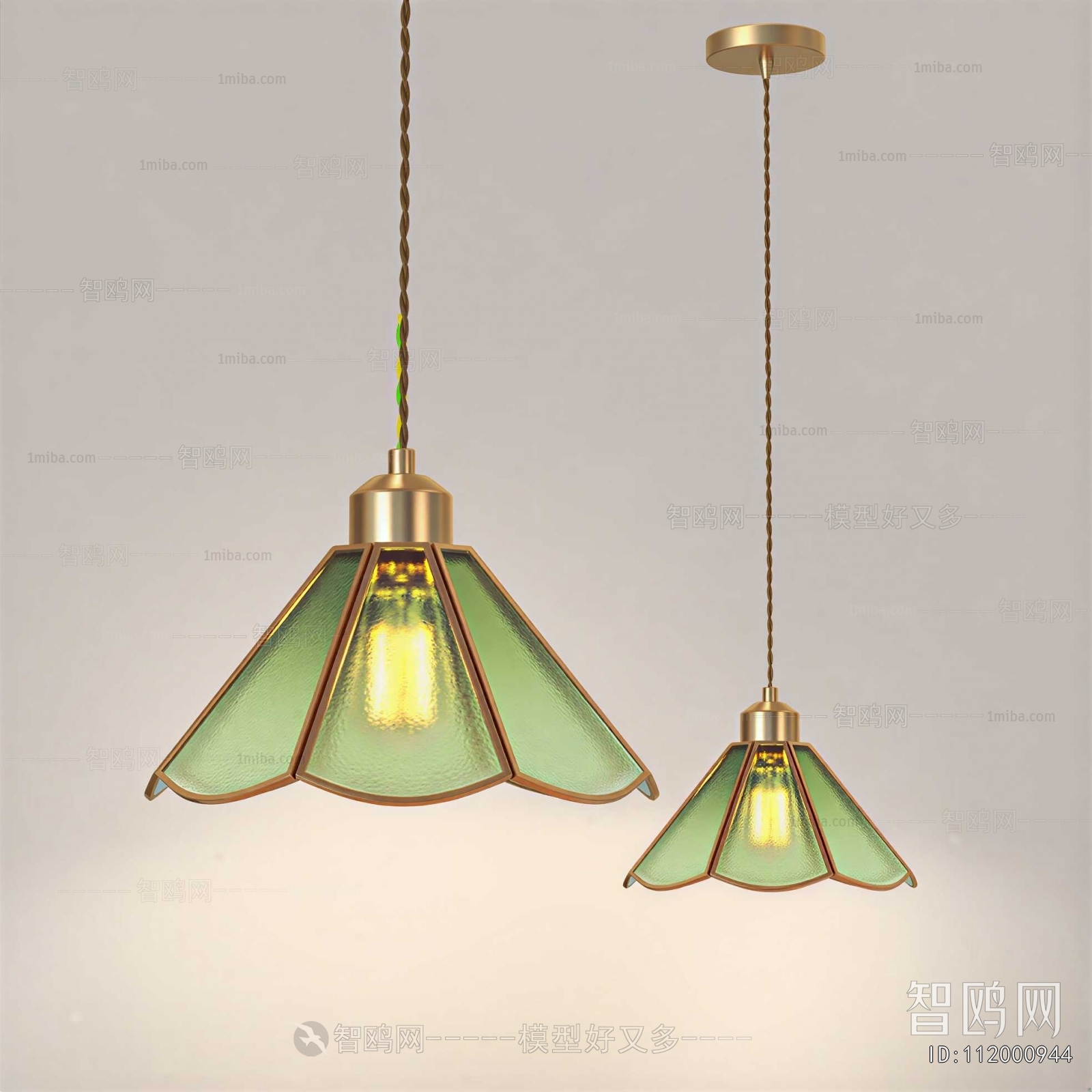 French Style Droplight