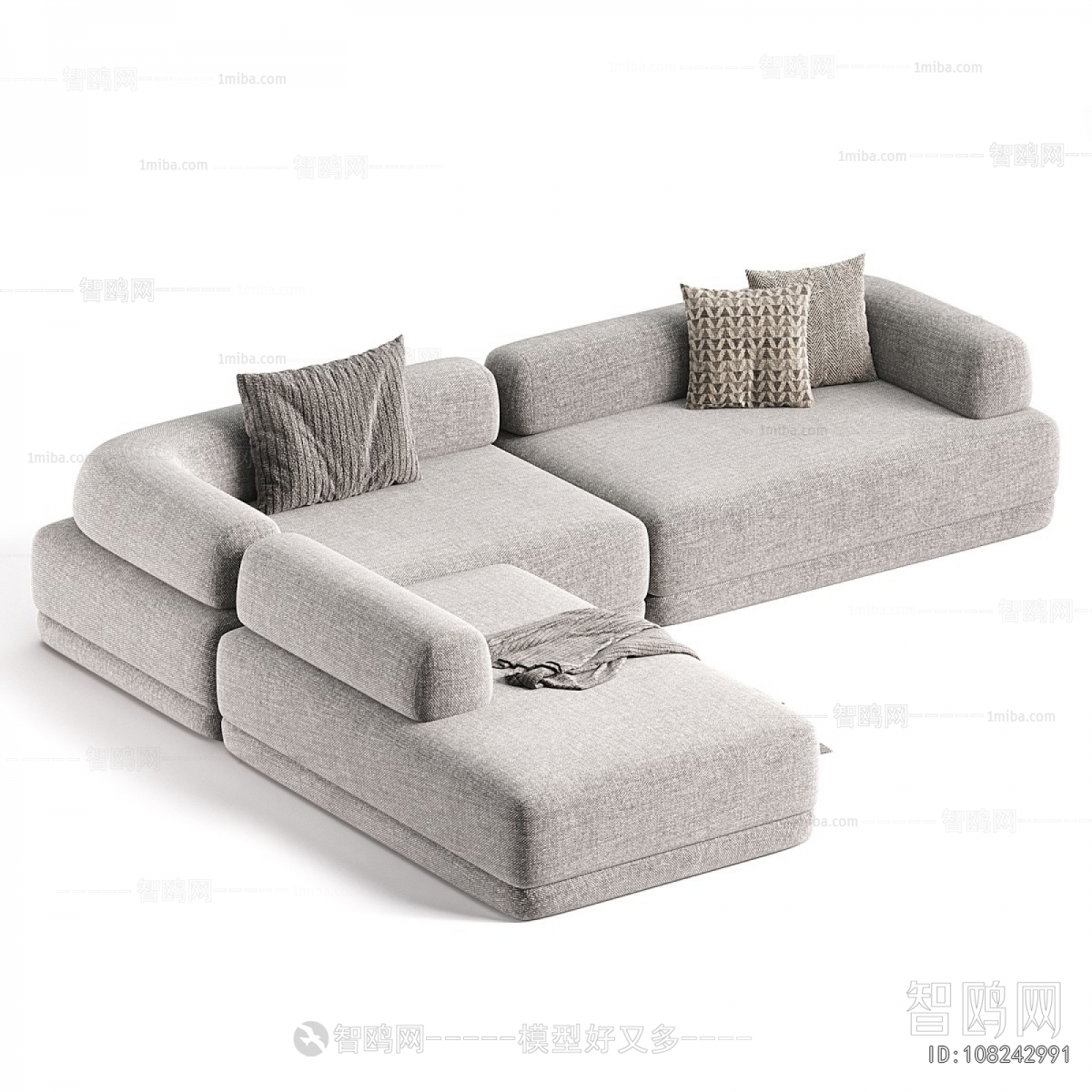 Modern Corner Sofa