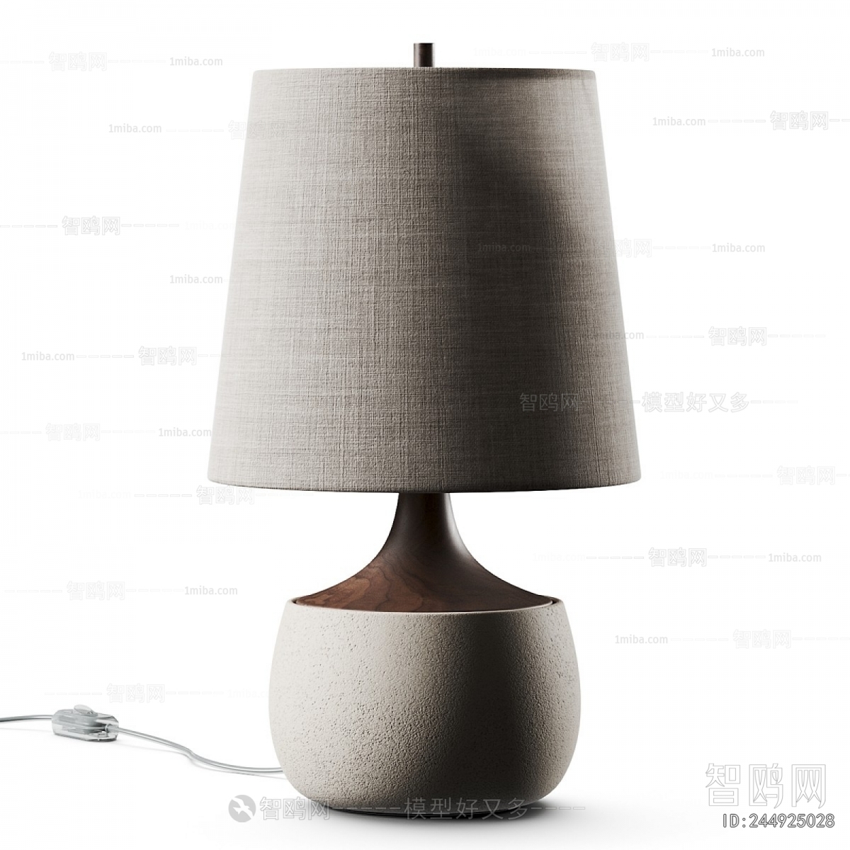 Modern Table Lamp