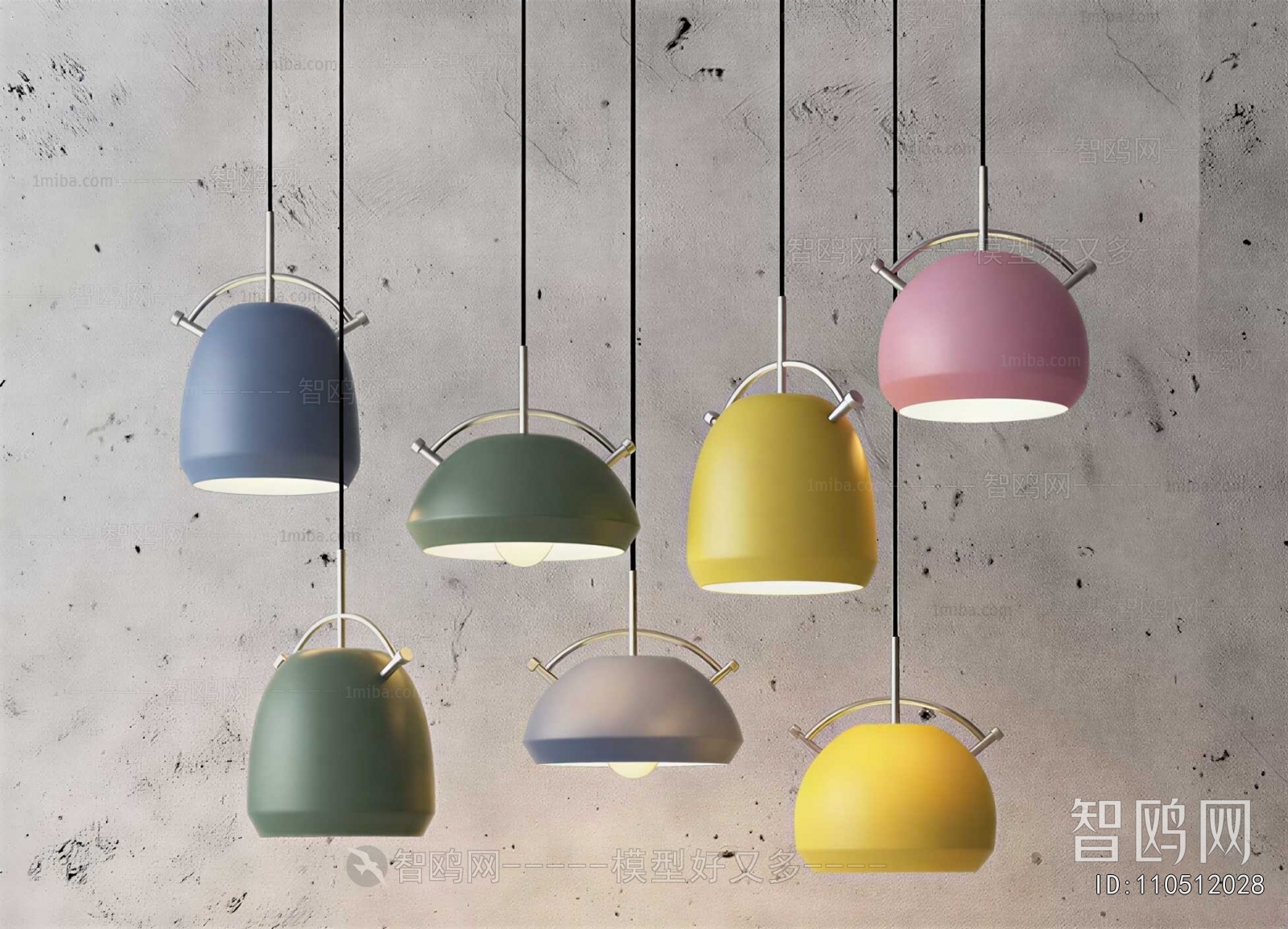 Nordic Style Droplight