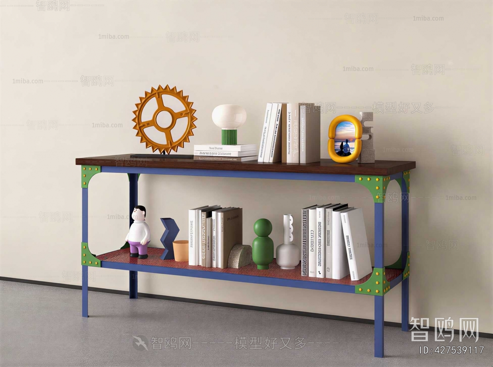 Modern Shelving