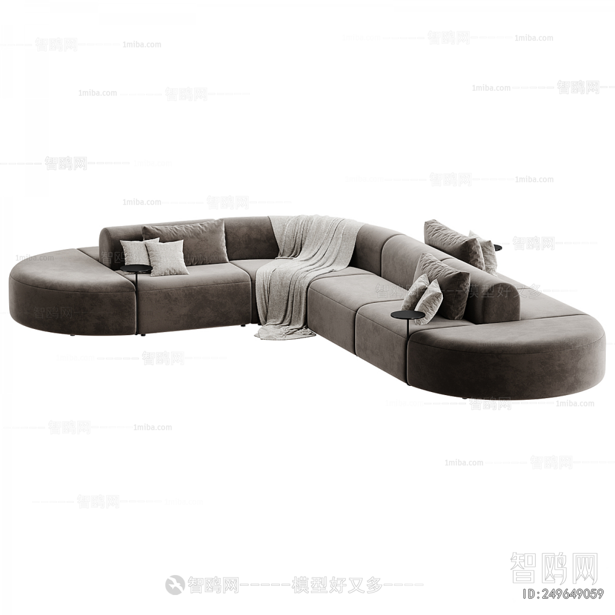 Modern Corner Sofa