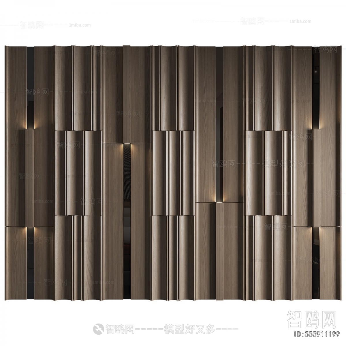 Modern Wall Panel