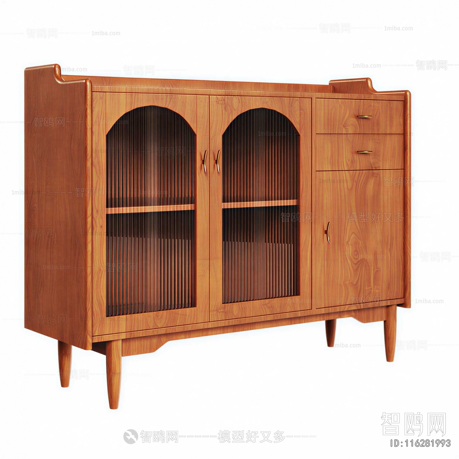 Nordic Style Sideboard