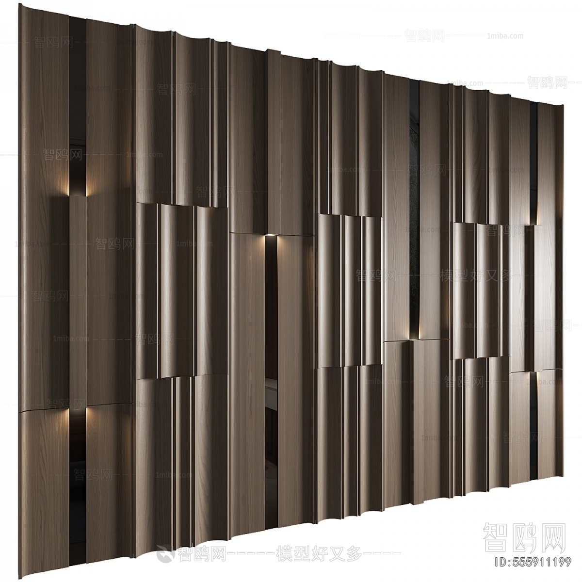 Modern Wall Panel