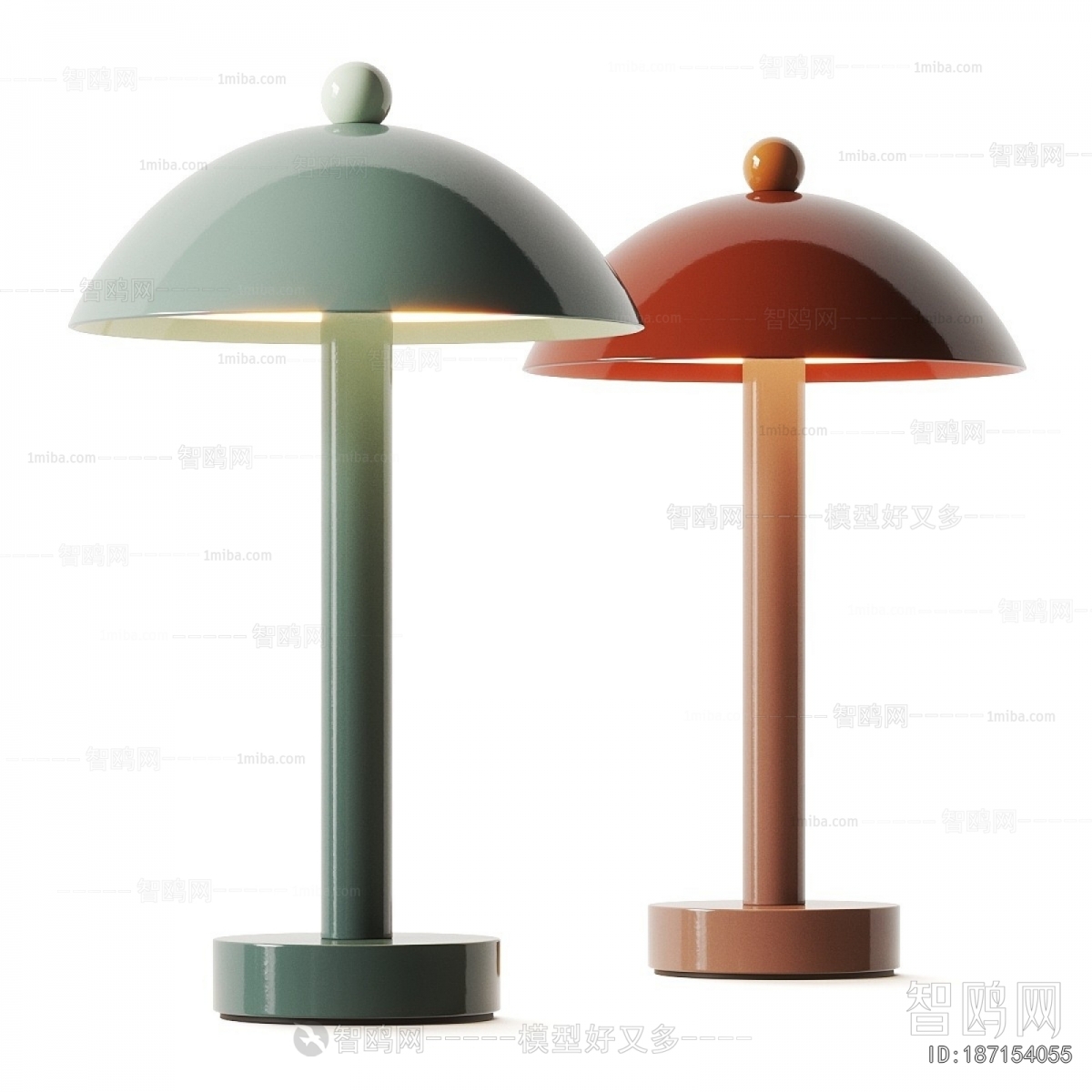 Modern Table Lamp
