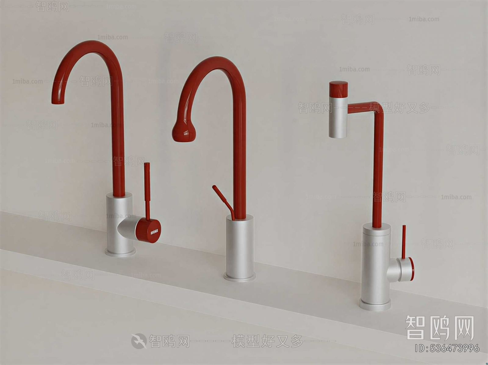 Modern Faucet/Shower