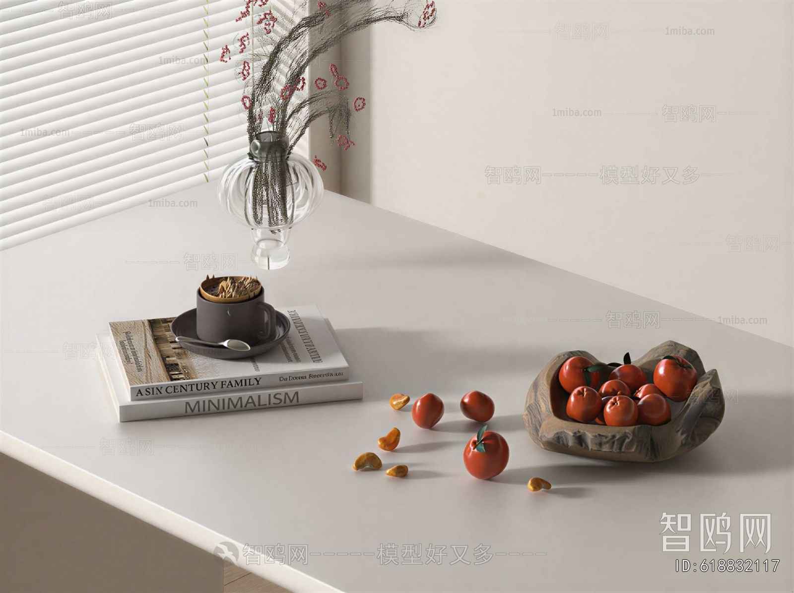 Modern Decorative Set