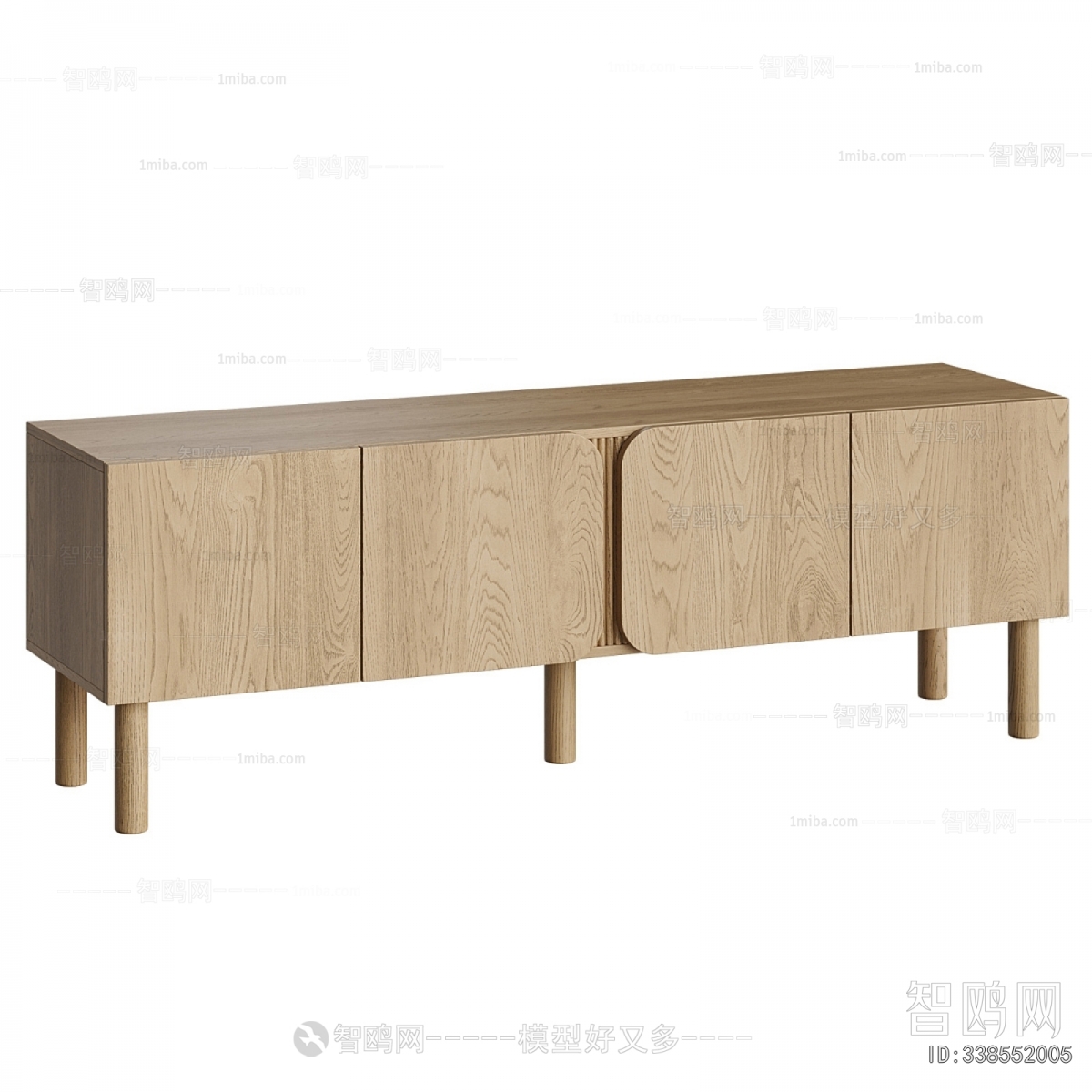 Modern TV Cabinet