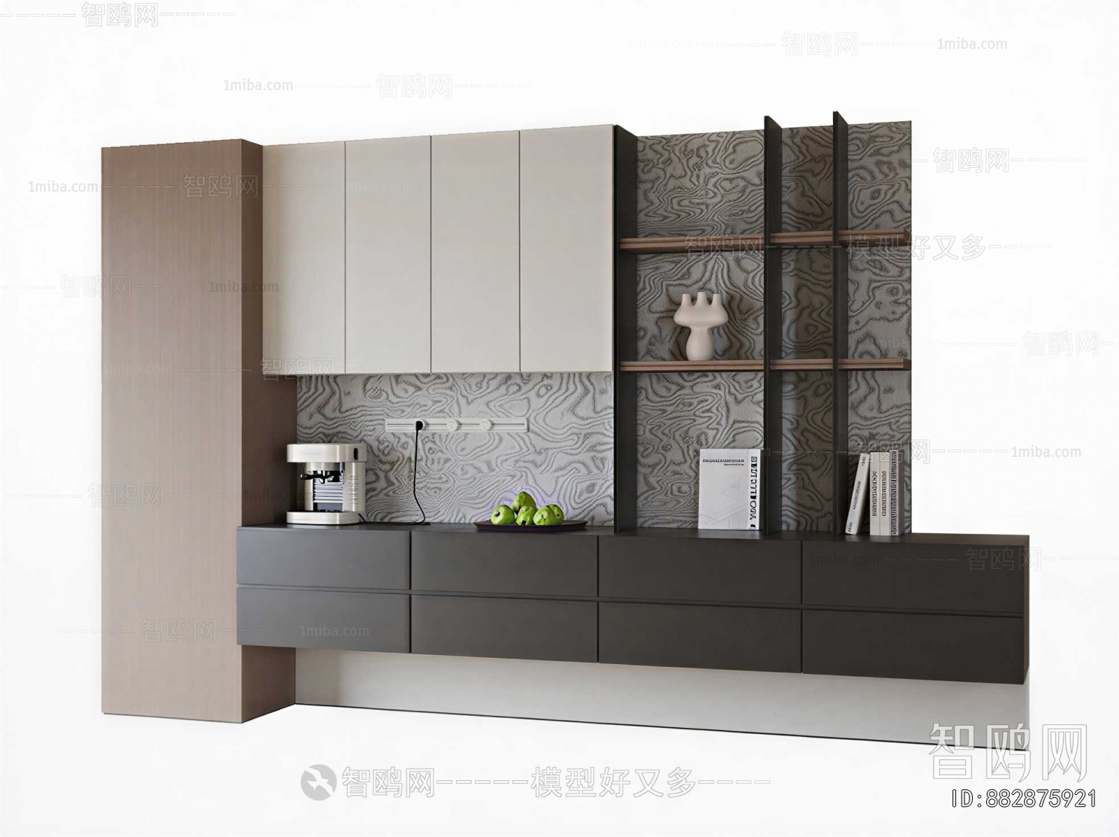 Modern Sideboard