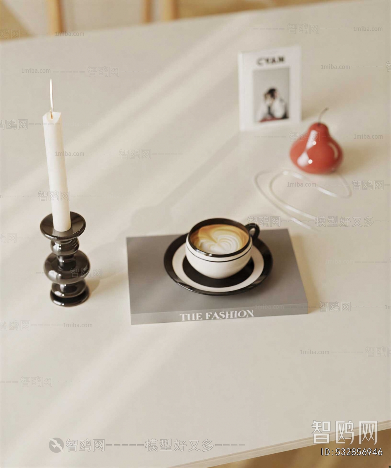 Modern Decorative Set