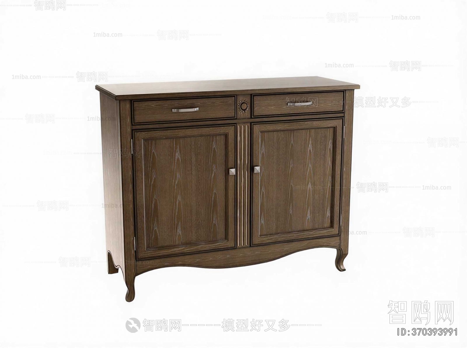 American Style Side Cabinet