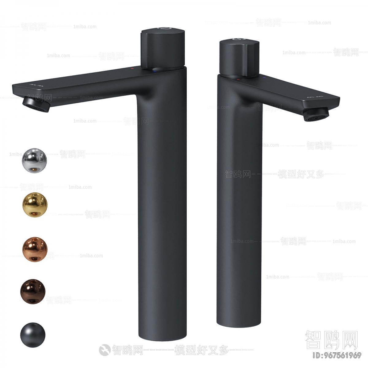 Modern Faucet/Shower