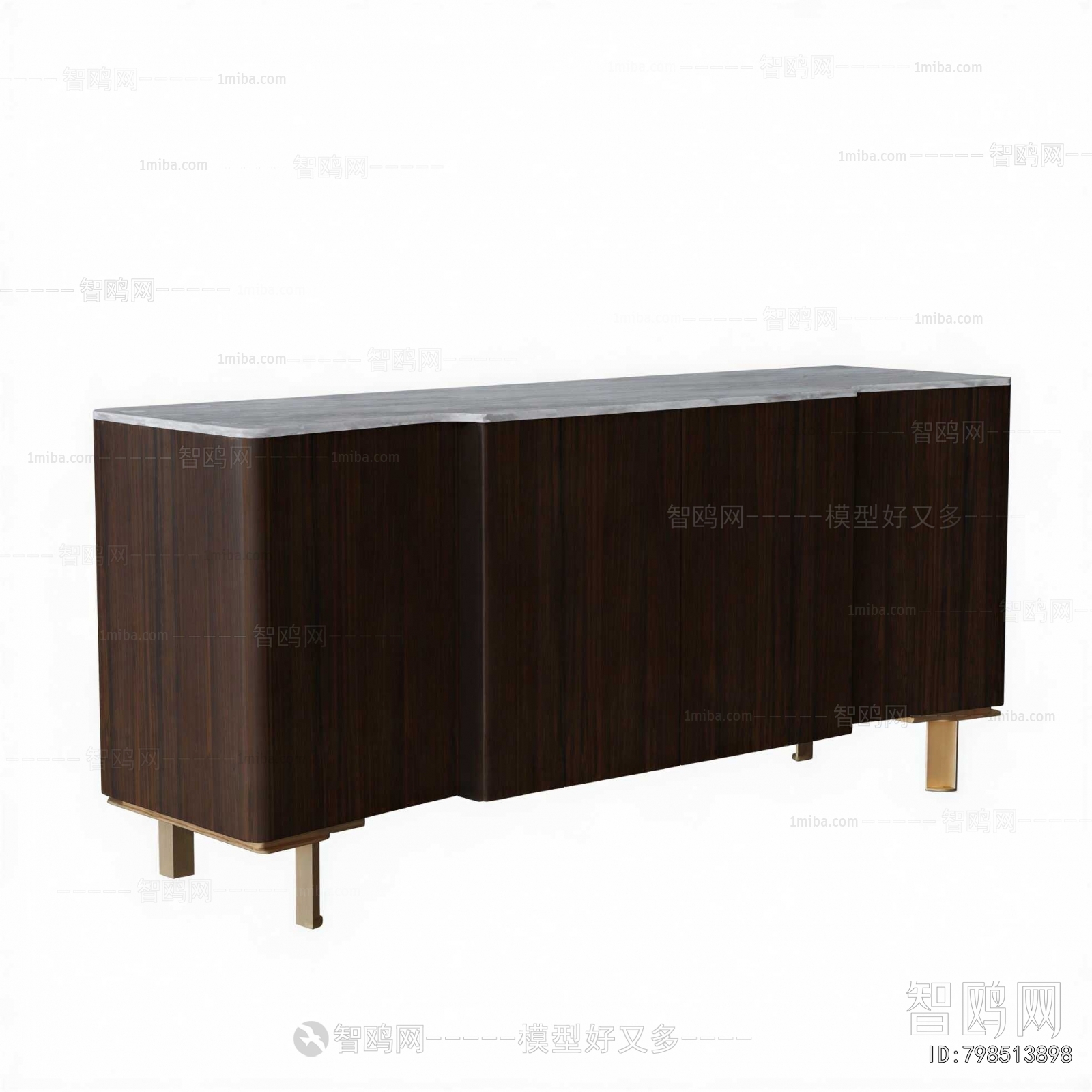 Modern Sideboard