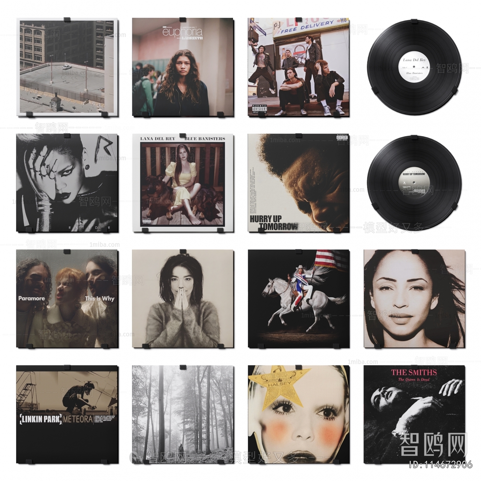 Modern Wall Decoration