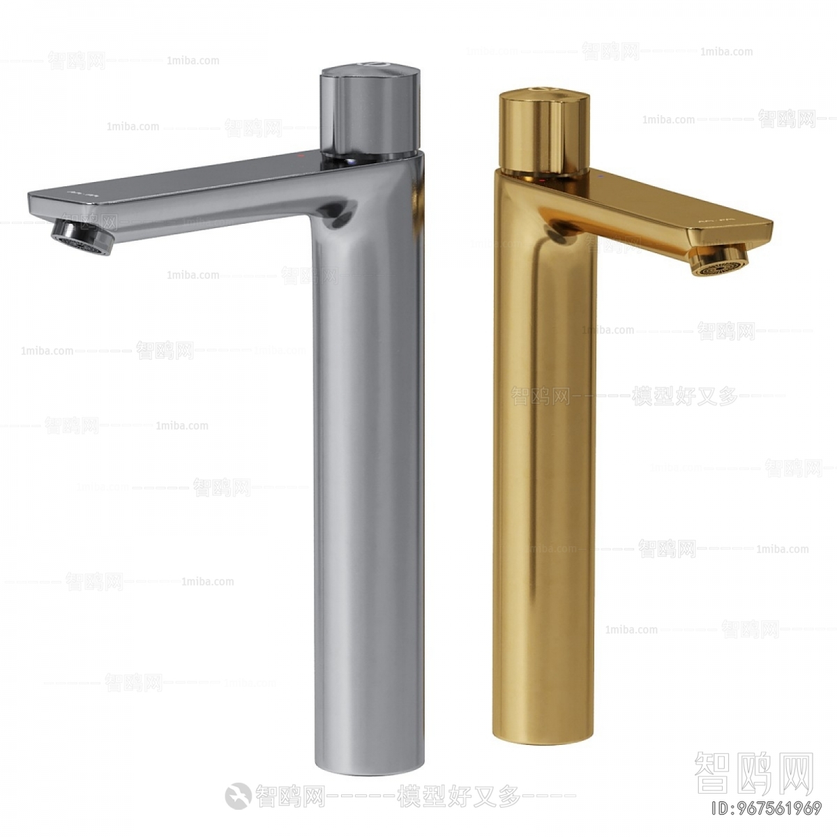 Modern Faucet/Shower