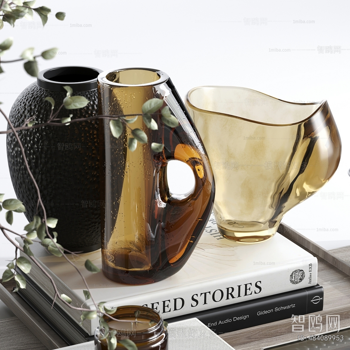 Modern Decorative Set
