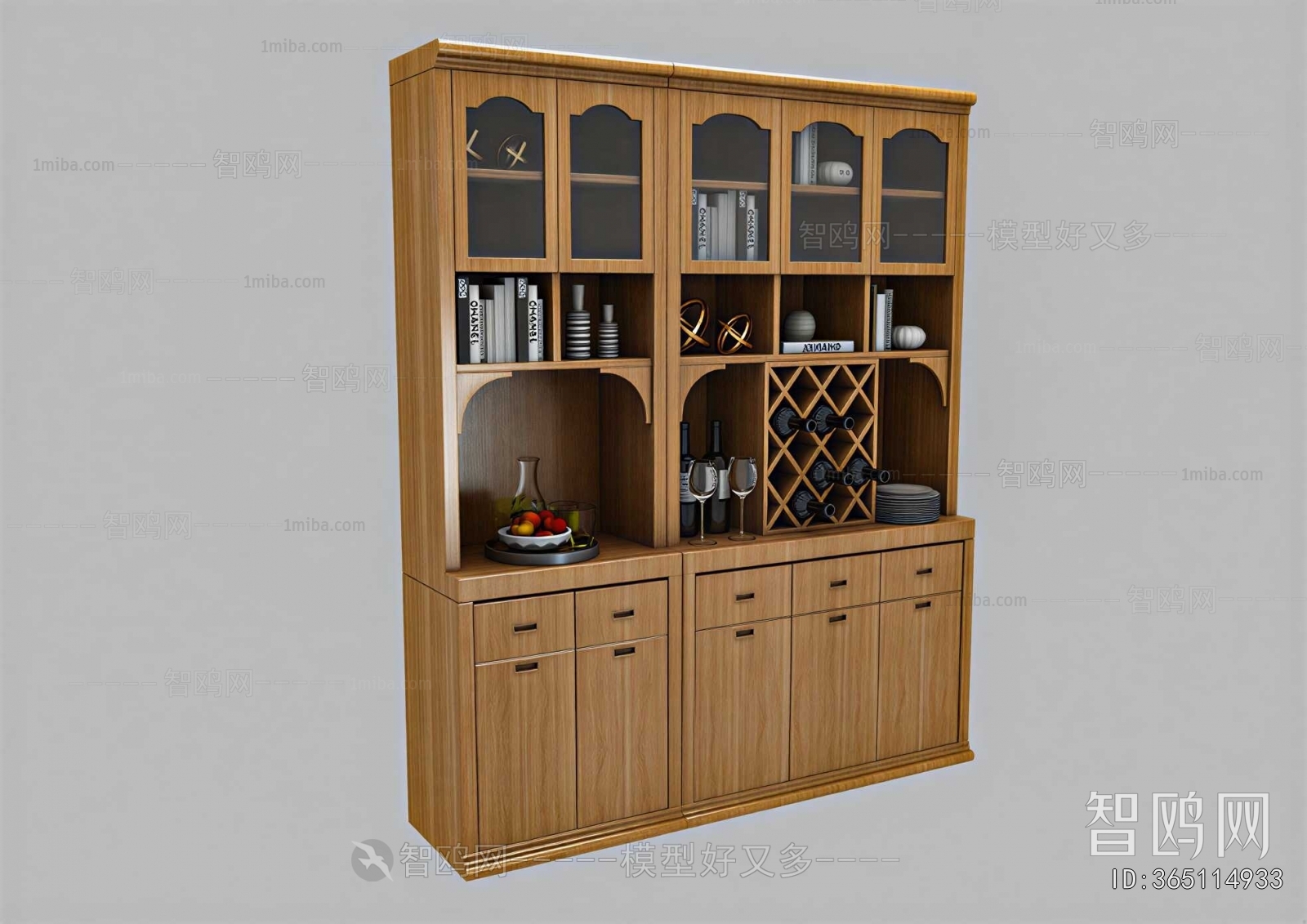 Modern Sideboard