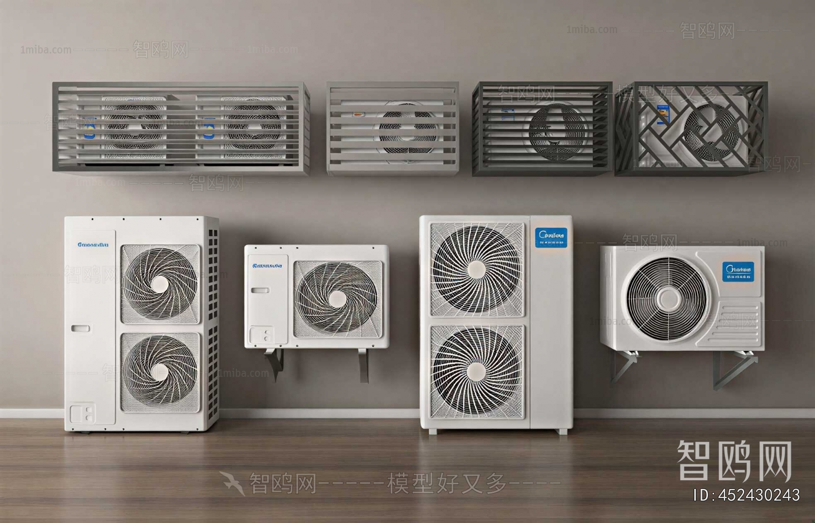 Modern Air Conditioner