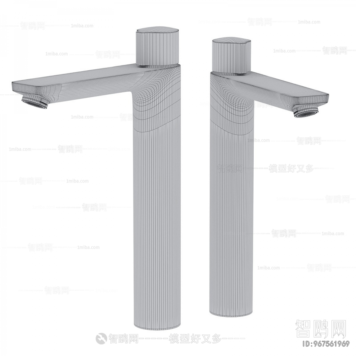 Modern Faucet/Shower