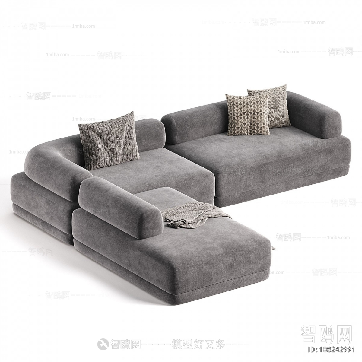 Modern Corner Sofa