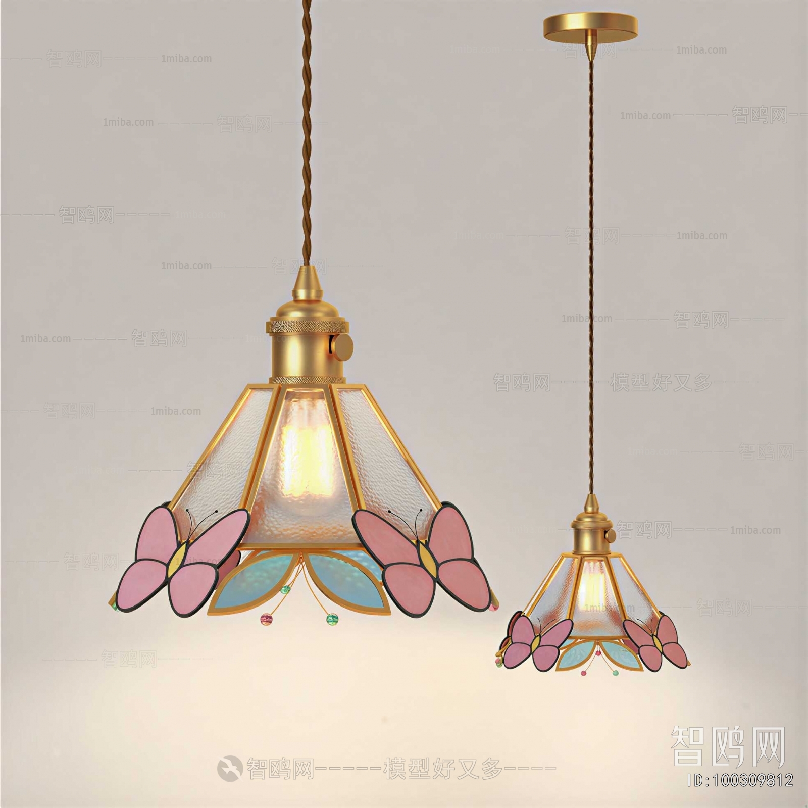 French Style Droplight