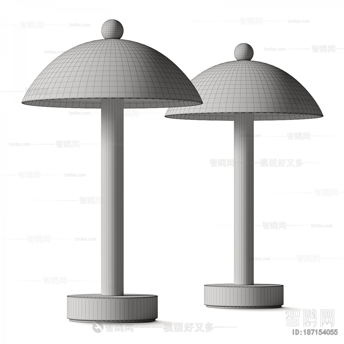Modern Table Lamp