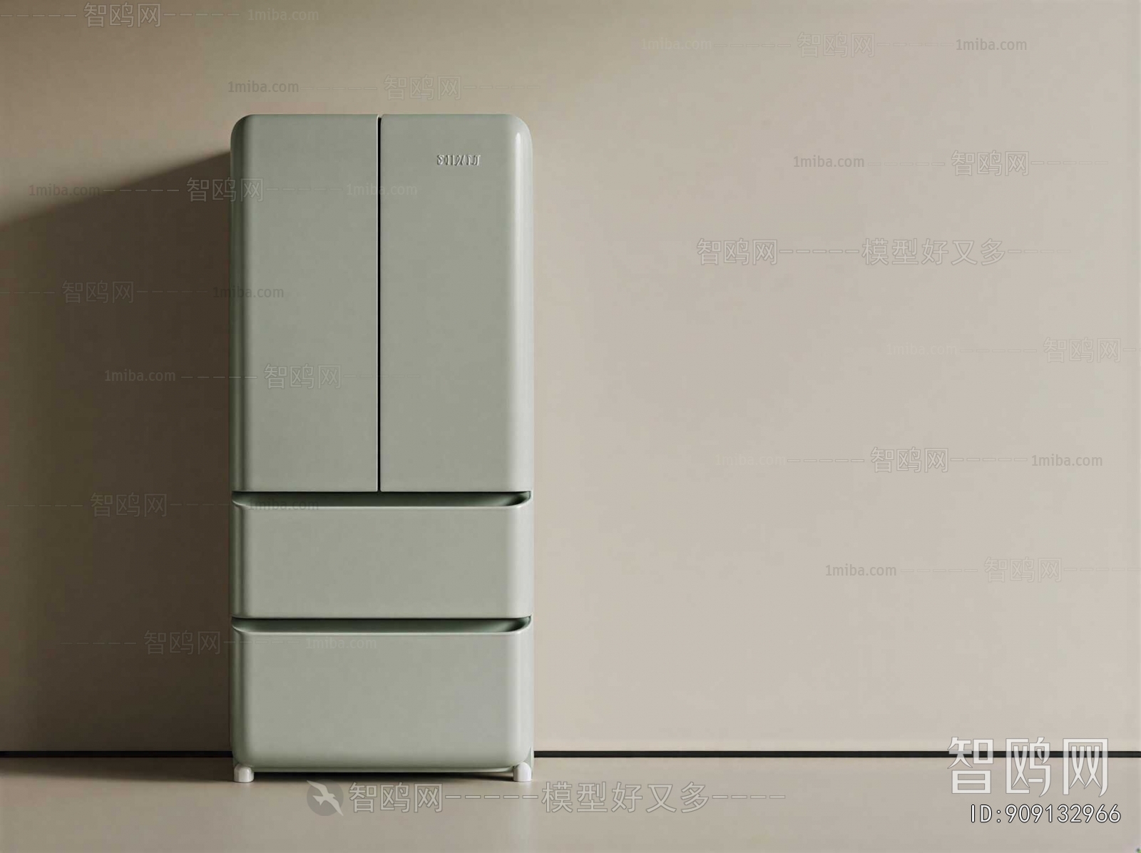 Modern Home Appliance Refrigerator