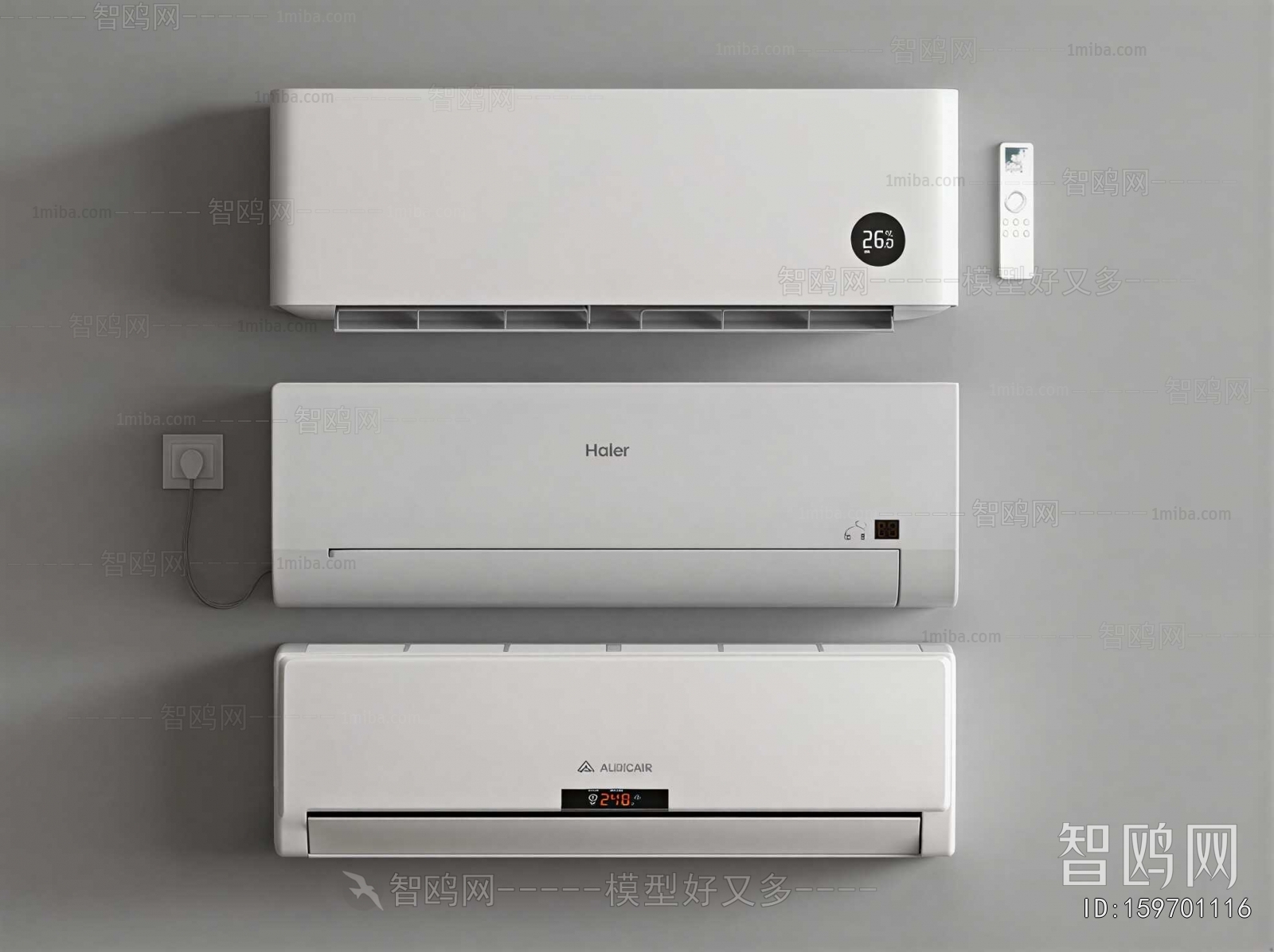 Modern Air Conditioner