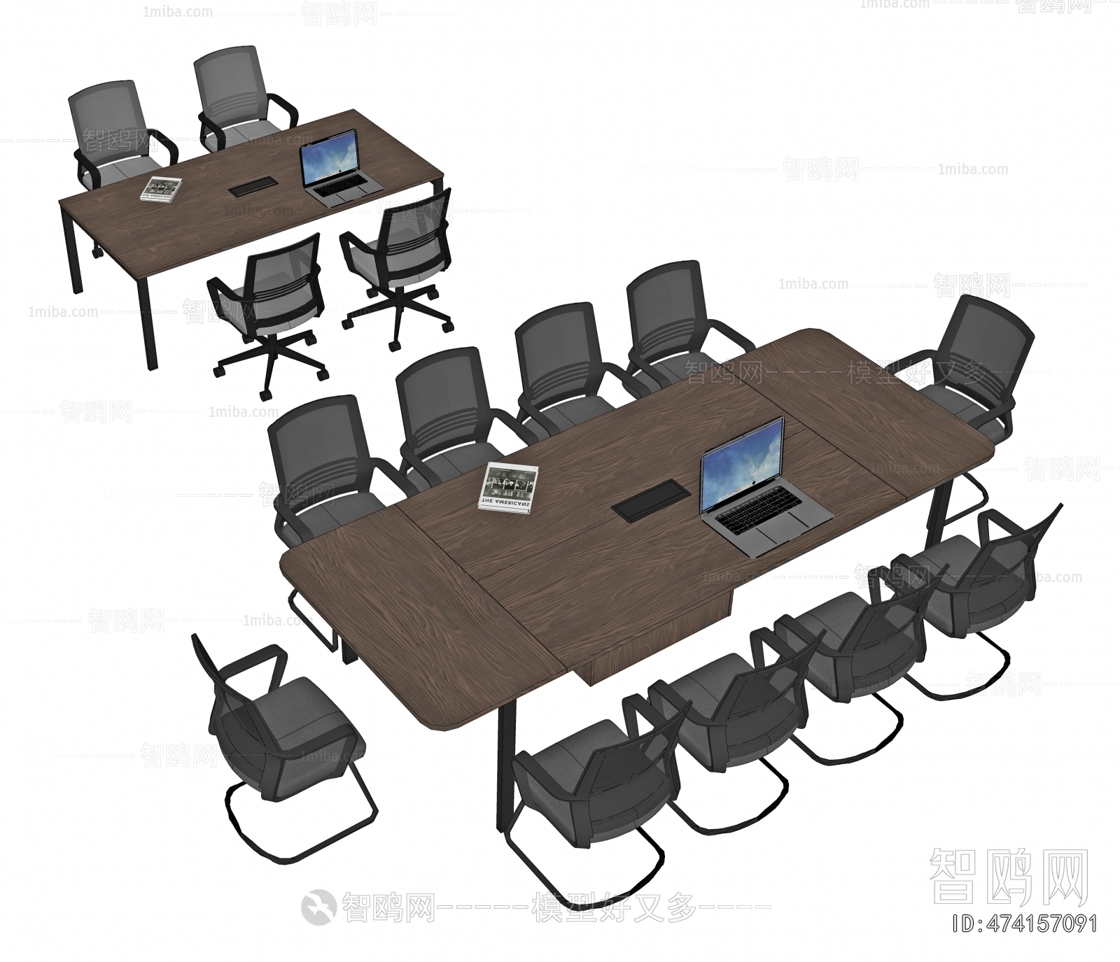 Modern Conference Table