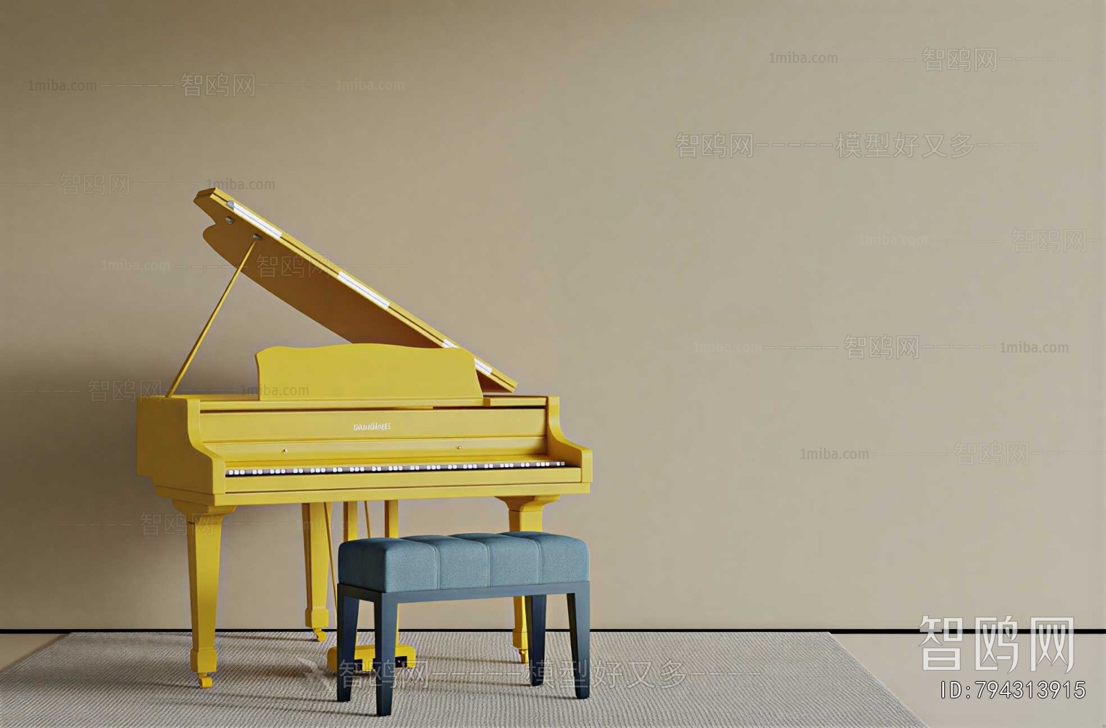 Modern Piano