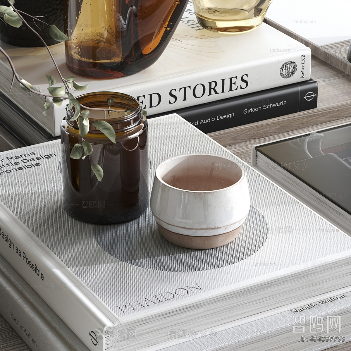 Modern Decorative Set