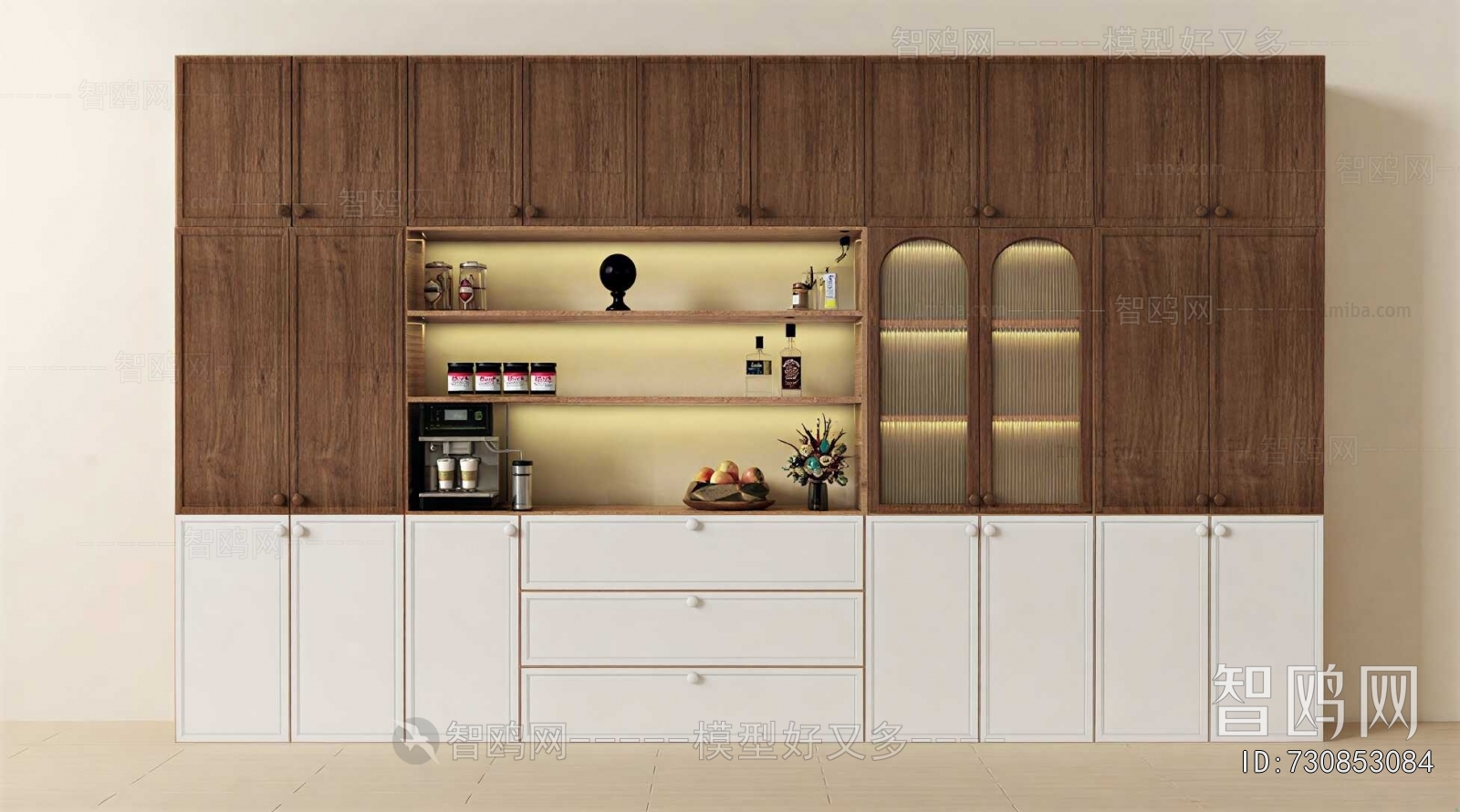 Modern Sideboard