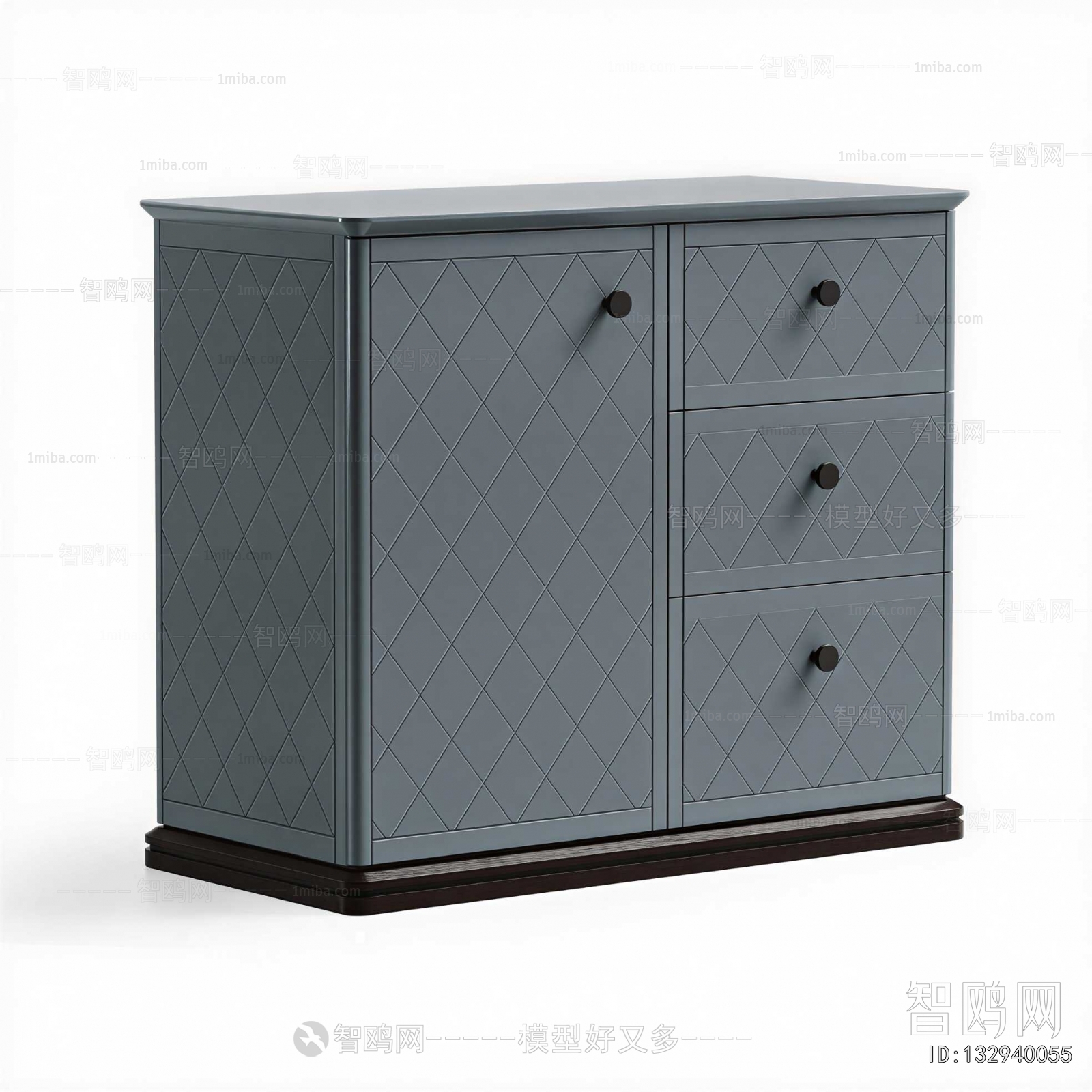 Modern Side Cabinet