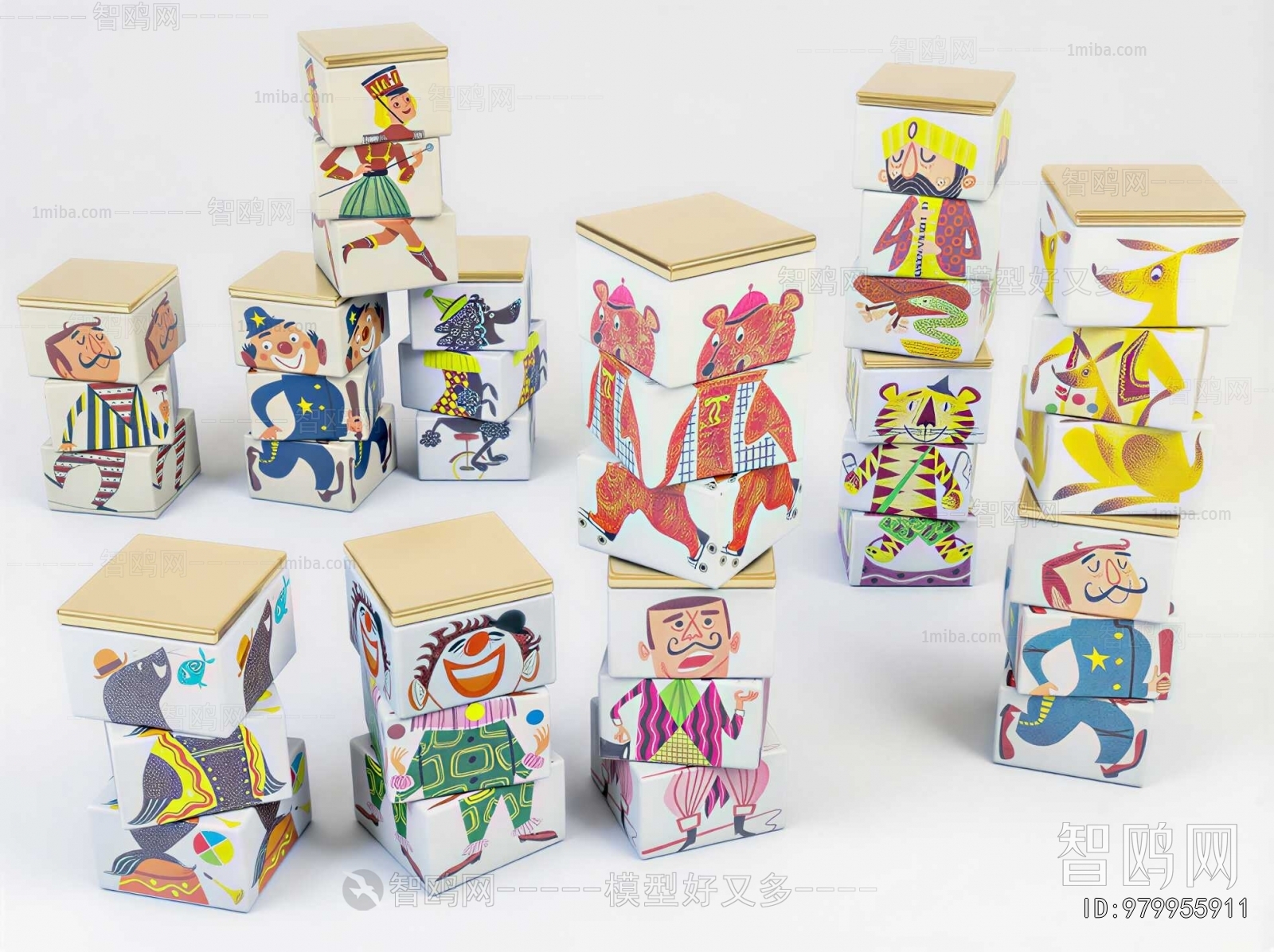 Modern Educational Toys