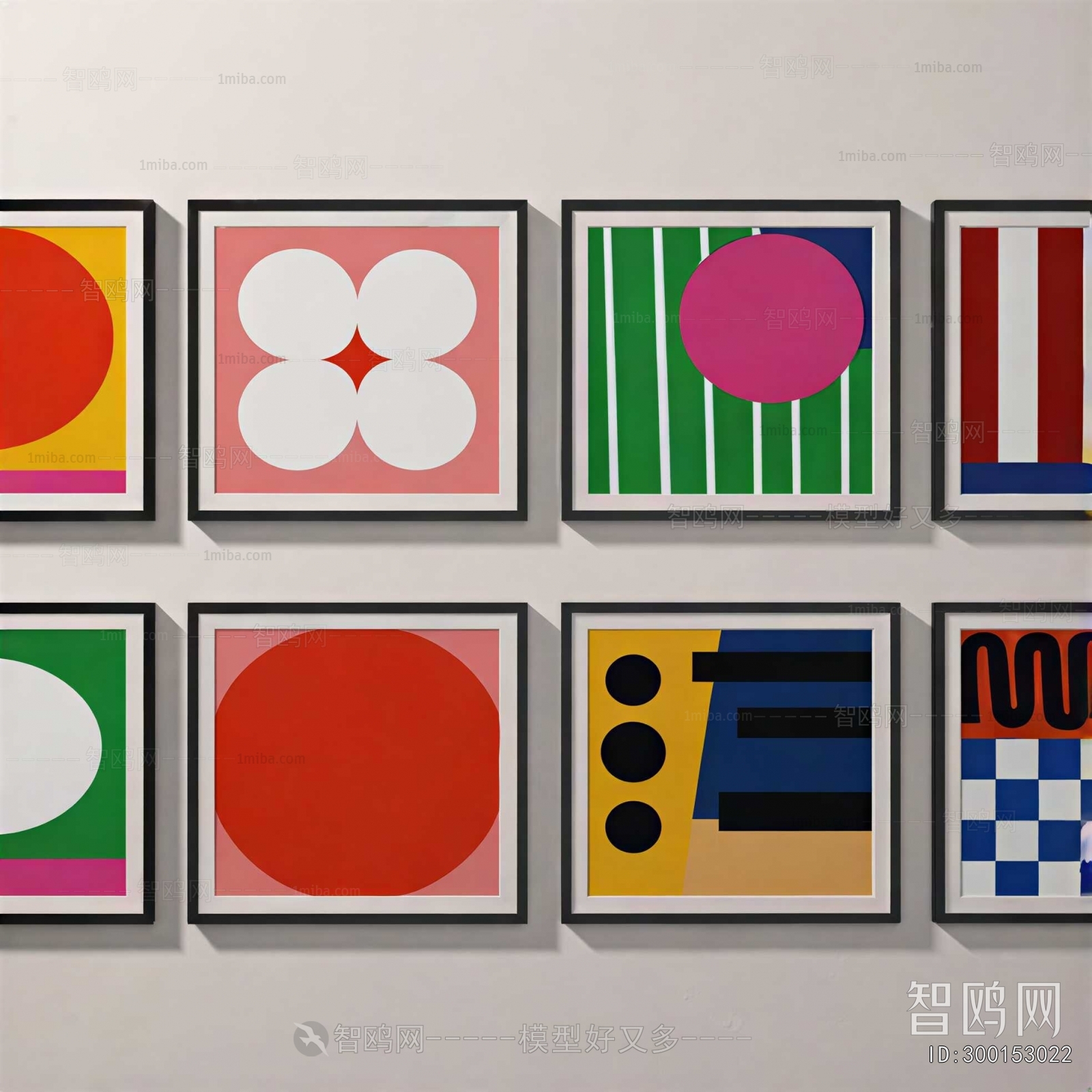 Nordic Style Painting