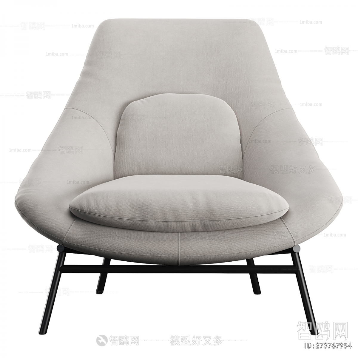 Modern Lounge Chair