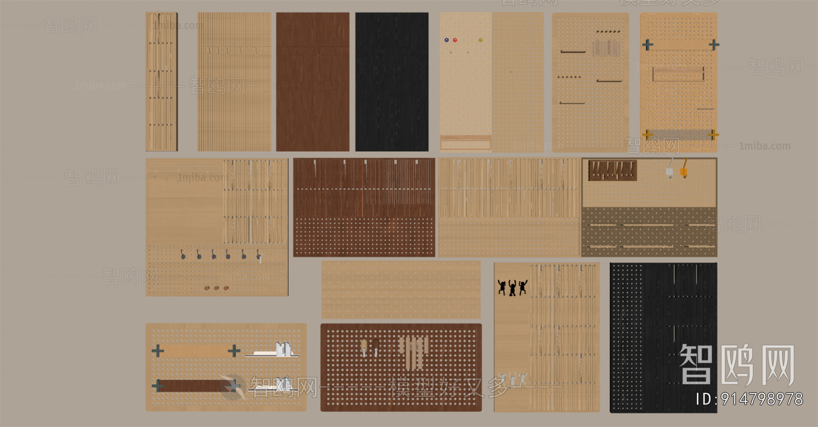 Modern Wall Decoration