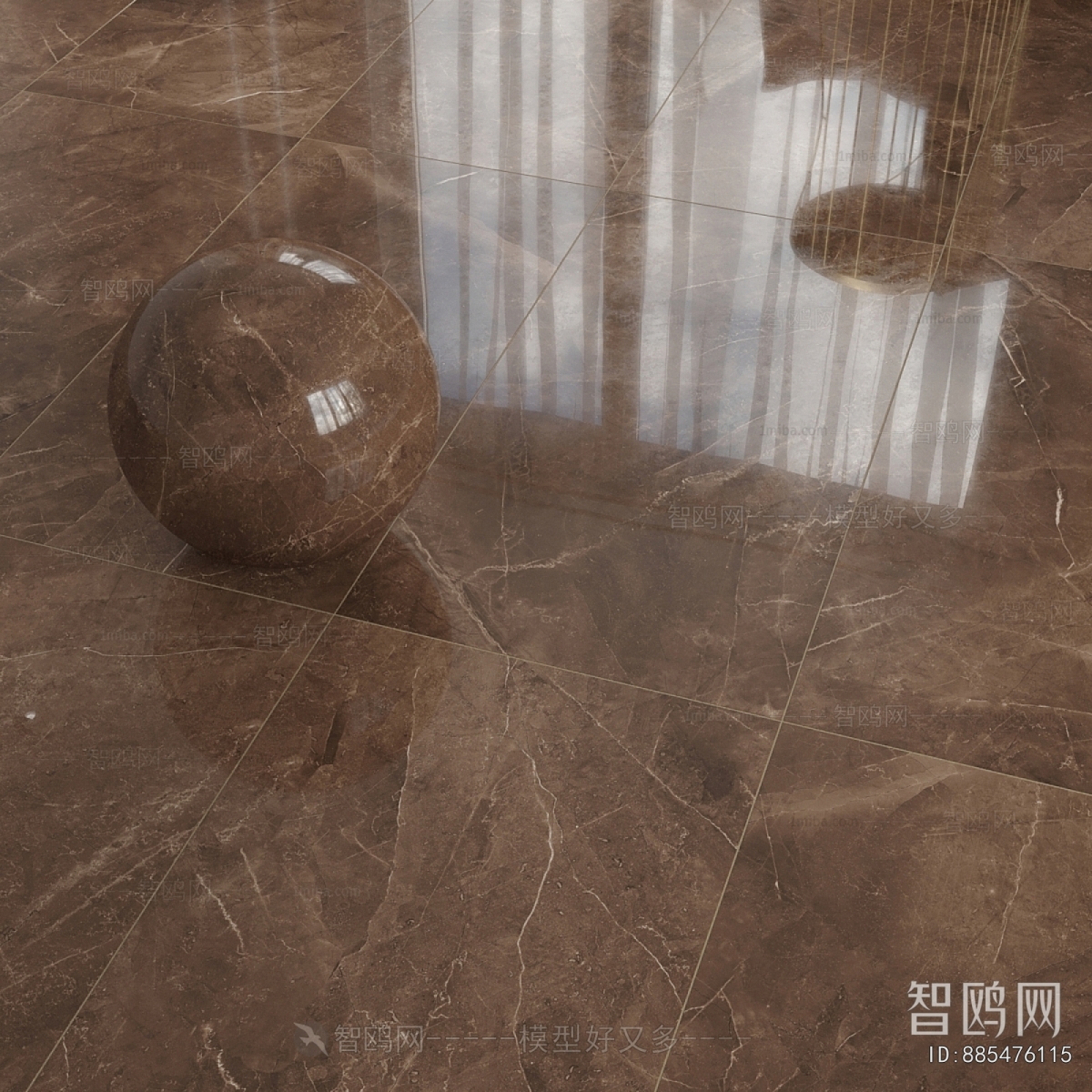 Modern Wall/floor/ceiling