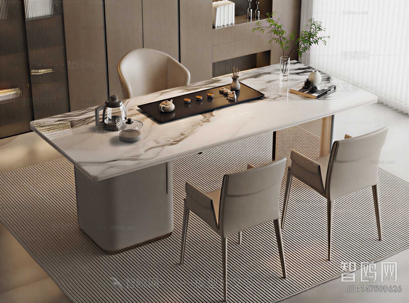 Modern Tea Tables And Chairs