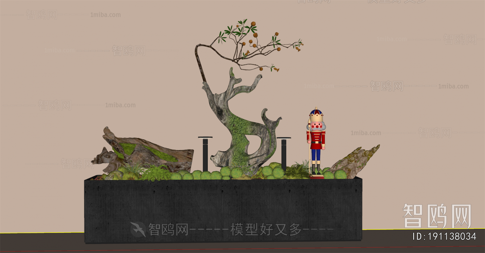 Modern Plant Landscaping