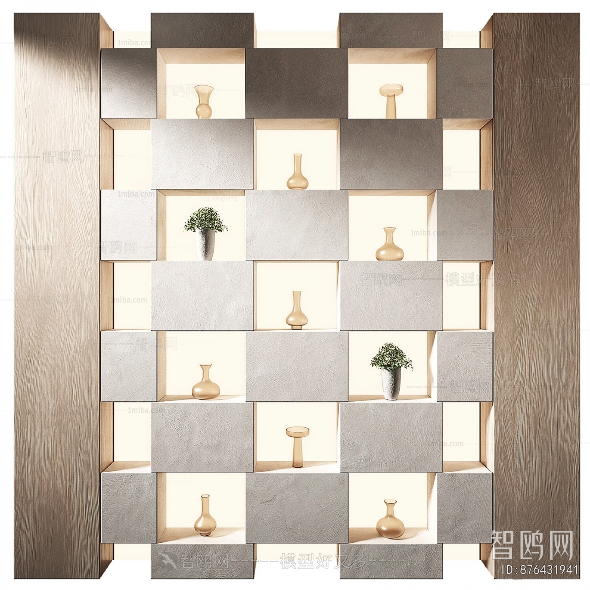 Modern Decorative Frame