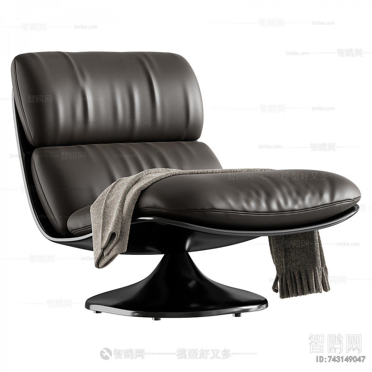 Modern Lounge Chair