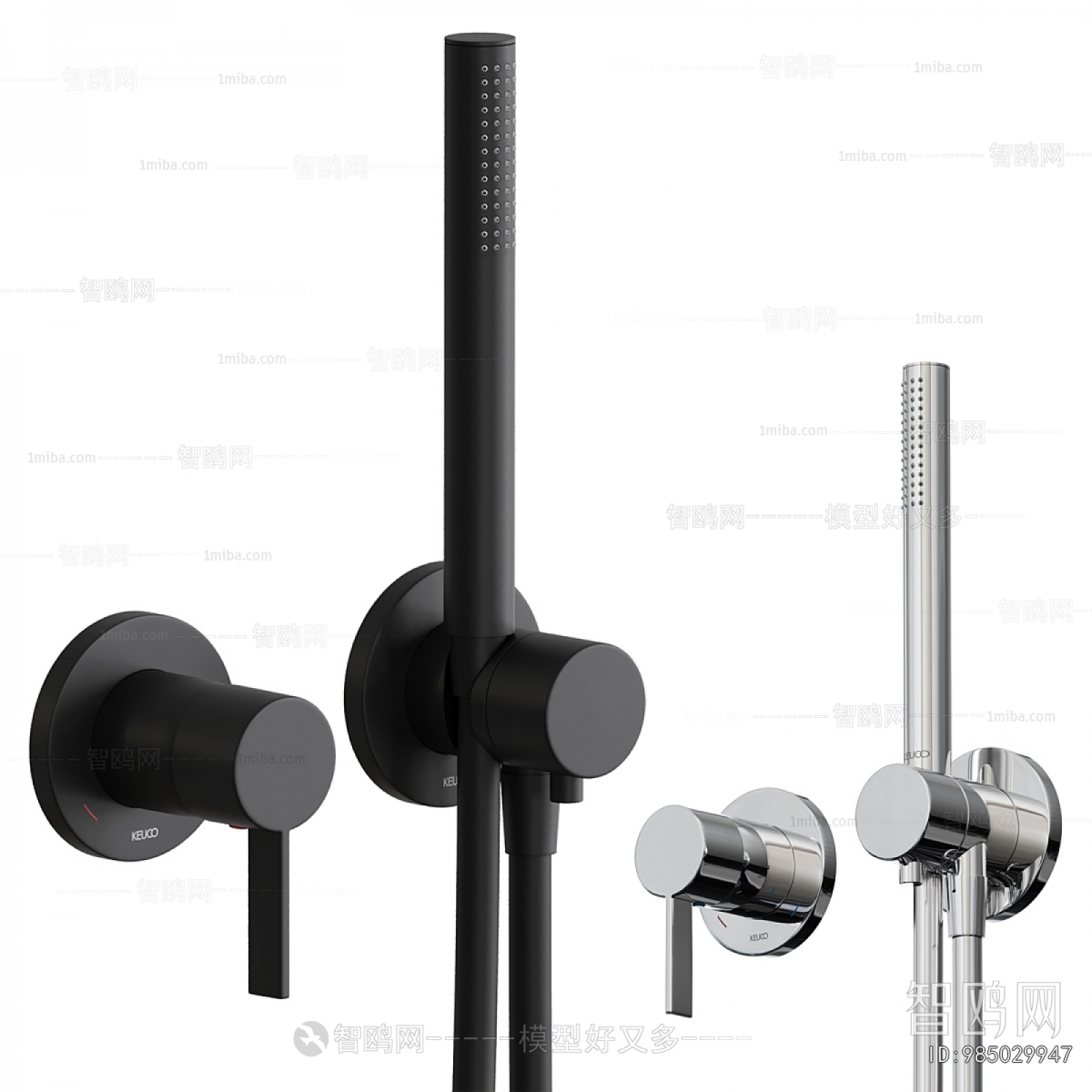 Modern Faucet/Shower