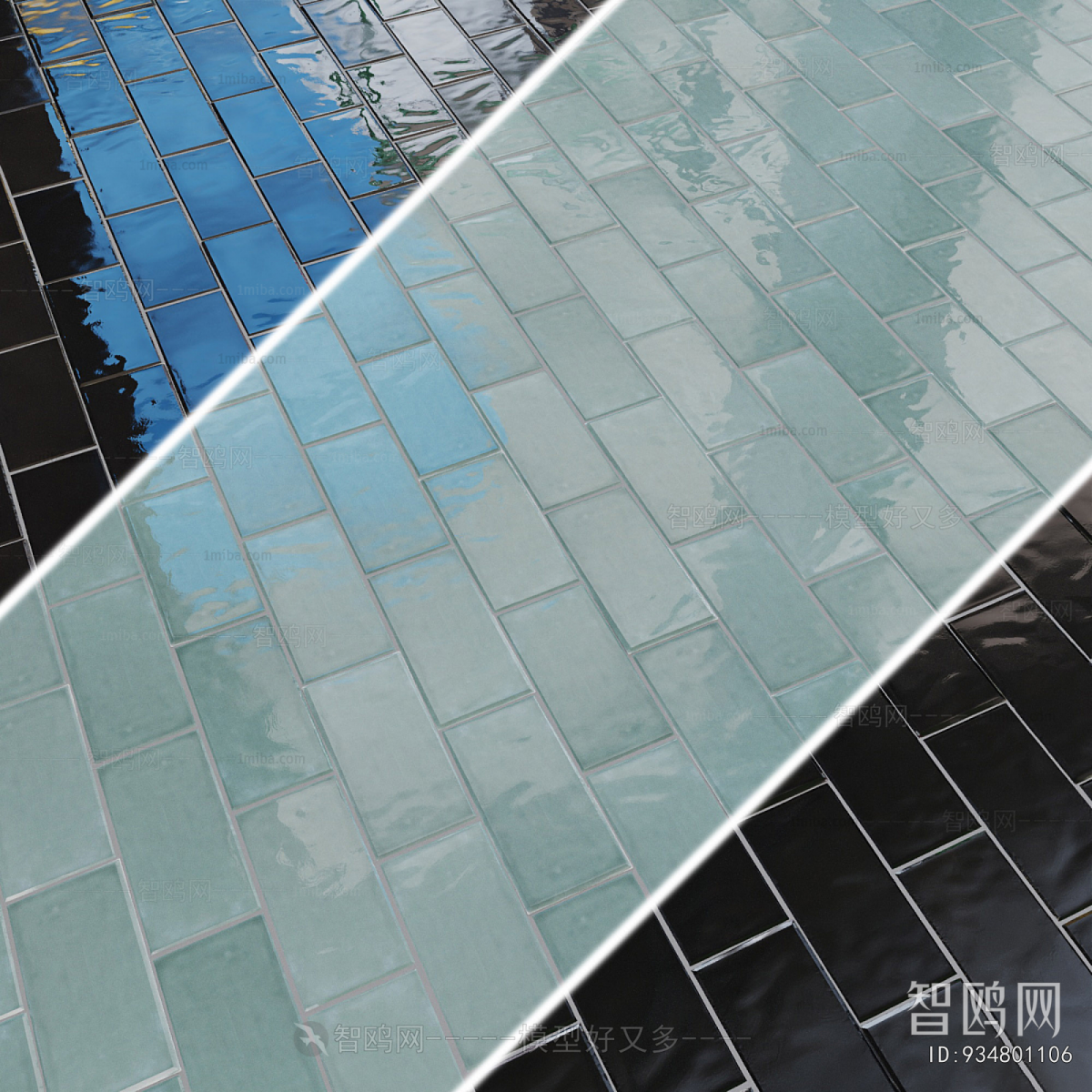 Modern Wall/floor/ceiling