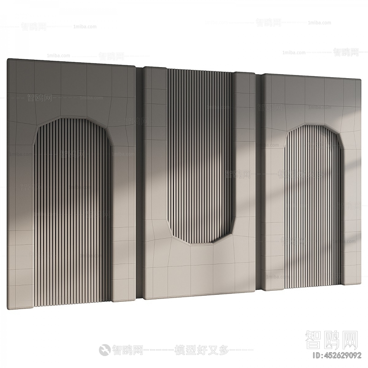 Modern Wall Panel